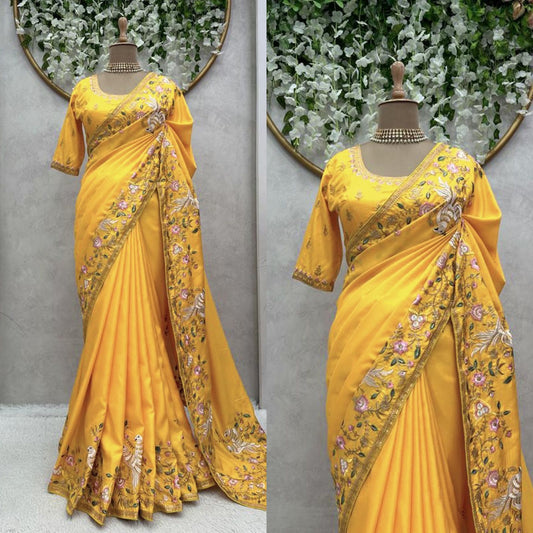 Dola Silk Saree